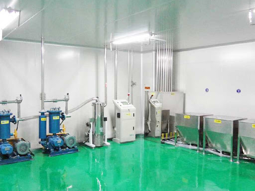 珠海供料系统